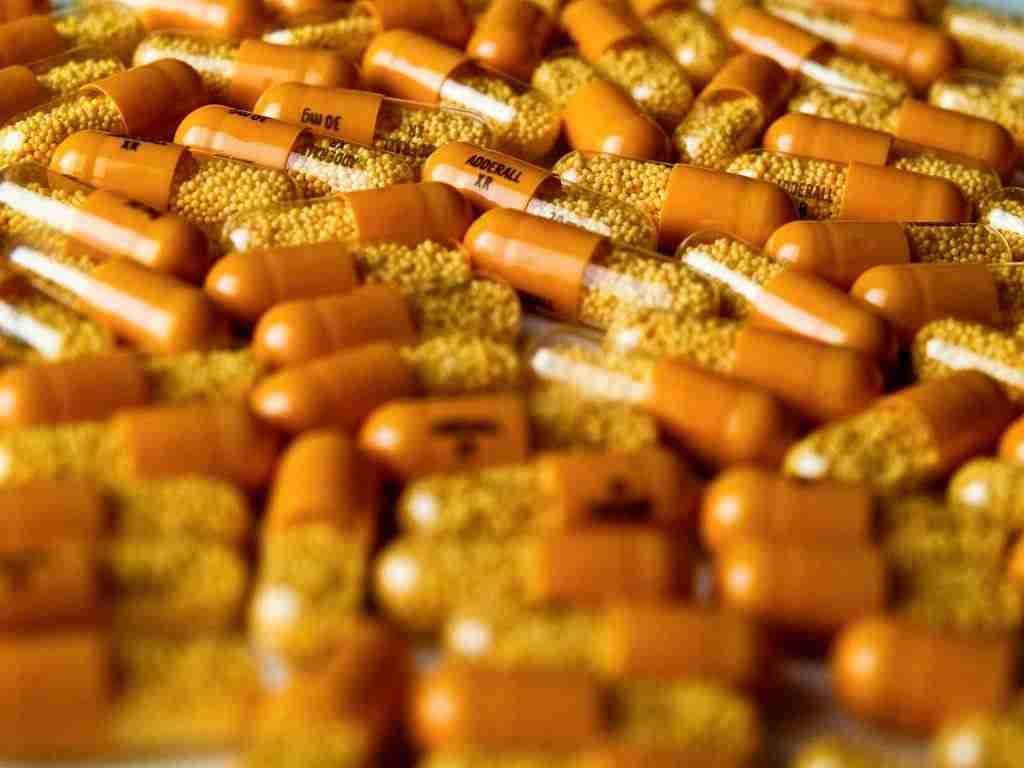 Adderall XR