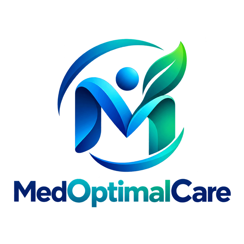 Medoptimal Care Logo